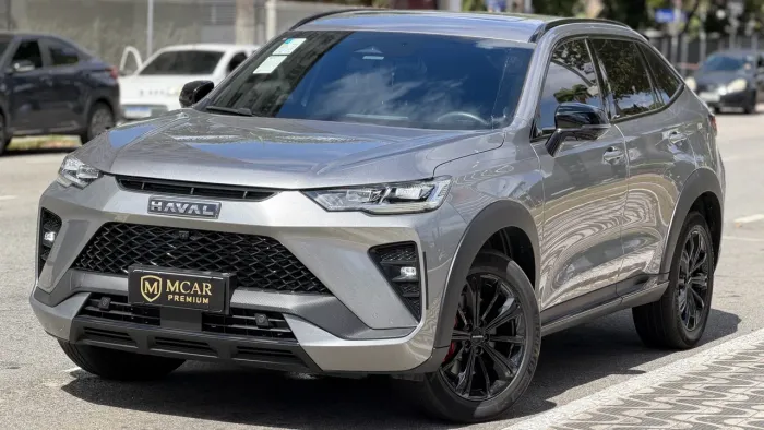 GWM Haval H6 GT Phev AWD 2025