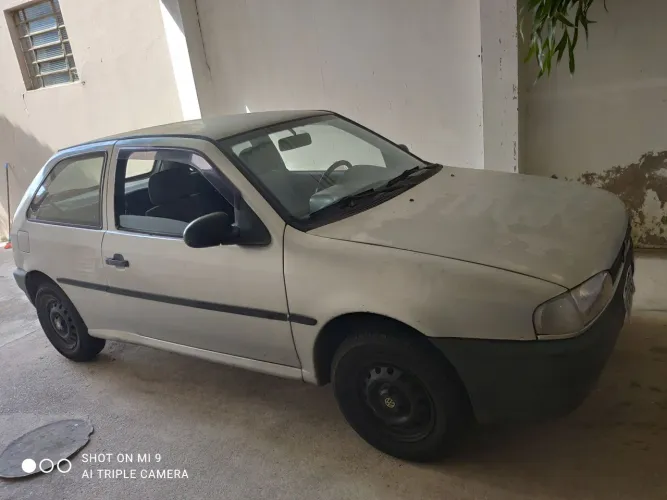 Volkswagen Gol Geração II Special 1.0 8V 58cv Gasolina Mec. 2P 2000