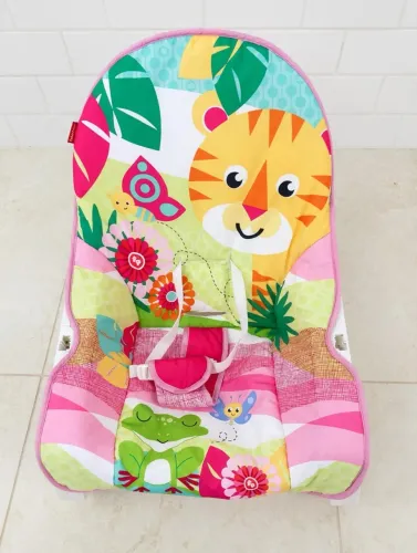 Cadeirinha Fisher Price