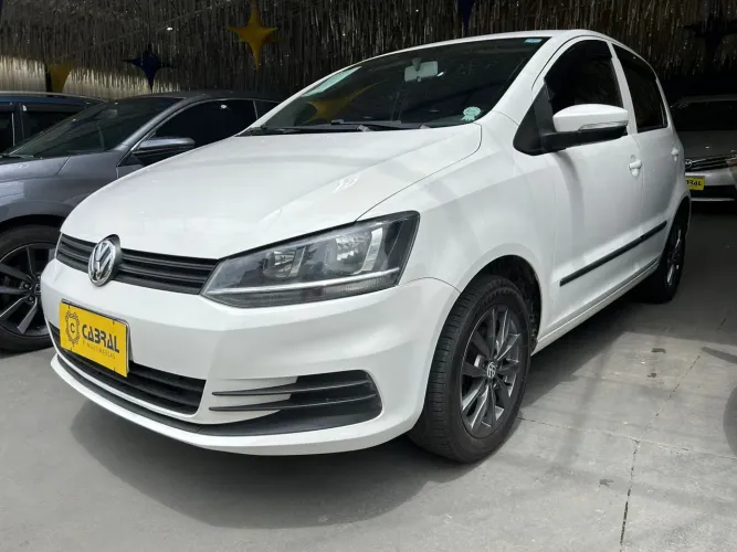 Volkswagen Fox Trendline 1.6 Flex 8V 5P 2017