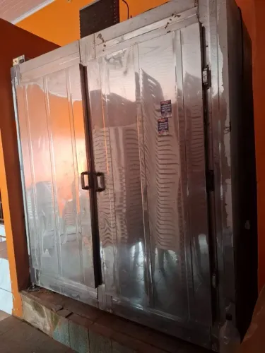 Câmara Fria 45 Grades