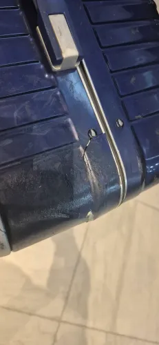 Mala Rimowa azul