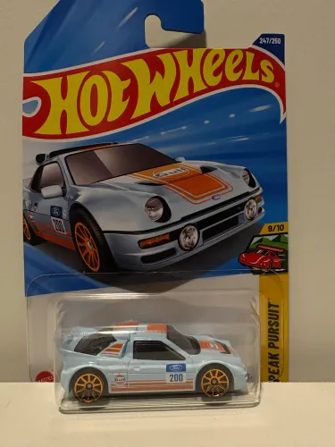 Hot Wheels - Gulf