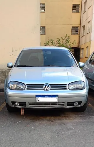 Volkswagen Golf 1.6 MI/ 1.6 MI Gener./black & Silver 2004