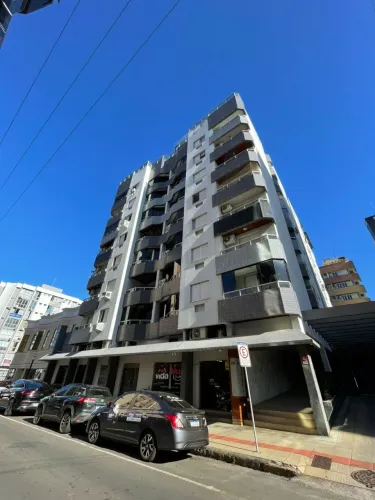 Apartamento para alugar em Centro, Criciúma