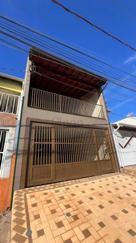 Casa para alugar em Indaiatuba, Jardim do Valle II, com 2 quartos, com 100 m²