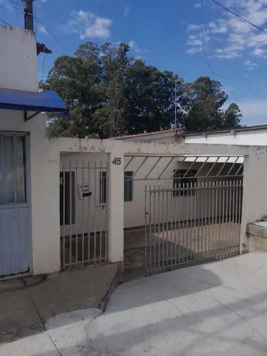 Casa mais sala comercial