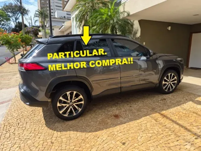 Toyota Corolla Cross XRE 2.0 16V Flex AUT 2024