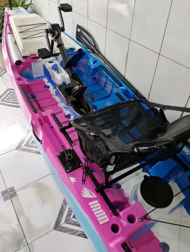 Caiaque iron 1187 Personalizado