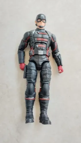 Marvel Legends - Agente Americano 