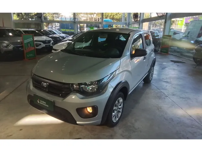 Fiat Mobi Like 1.0 Fire Flex 5P. 2025