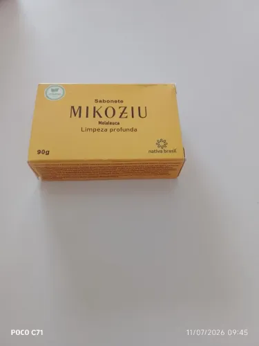 Sabonete mizoku
