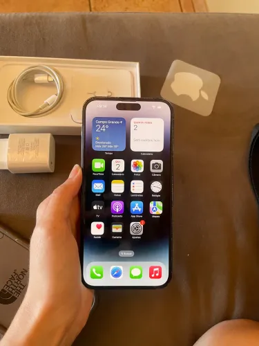 iPhone 14 Pro Max 256GB
