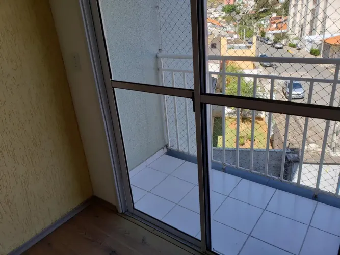 Apto.Locação 2 Dorm, 1 vg. Nova Colonia