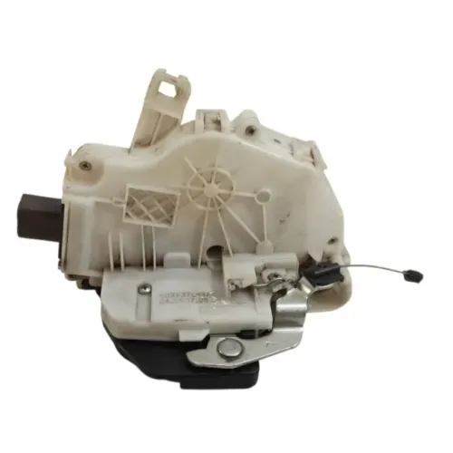 Fechadura Dianteira Esquerda Volkswagen Saveiro 2015 a 2024 5u3837013ac Original