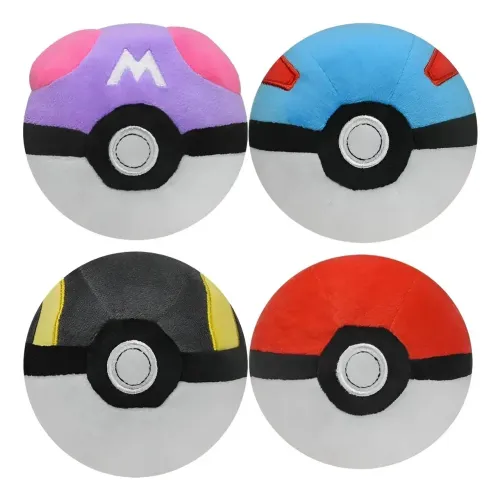 Pokebola pelucia