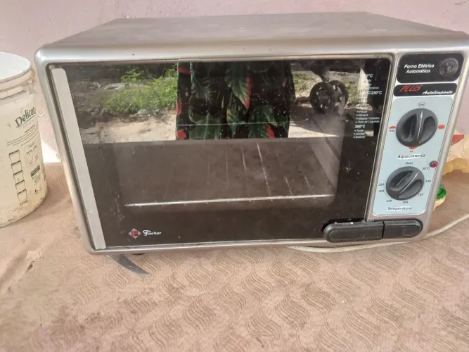 Forno elétrico