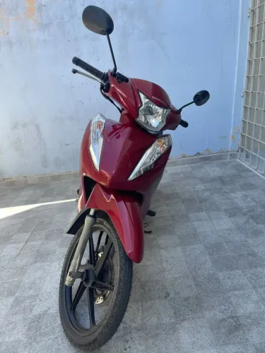Moto biz125 2019