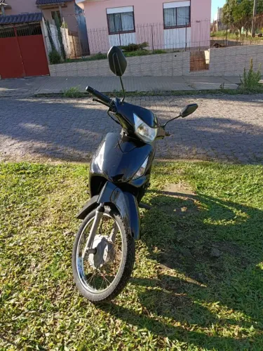 Honda Biz 125 ES 2010