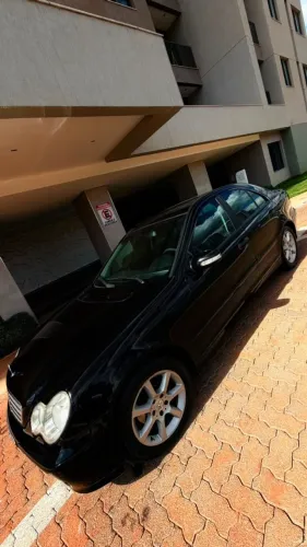 Mercedes-Benz C-180 Kompressor Classic 1.8 16V 143cv 2006