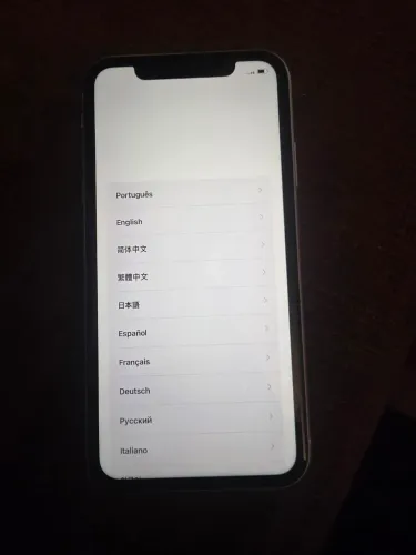 iPhone XR