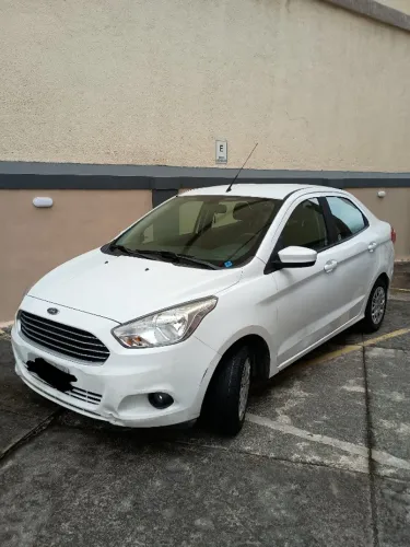Ford KA+ Sedan 1.0 Tivct Flex 4P 2018