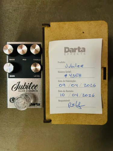 Pedal Jubilee Darta Efects