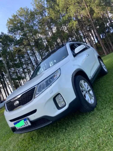 Kia Motors Sorento 3.5 V6 24V 278cv 4X4 Aut. 2014