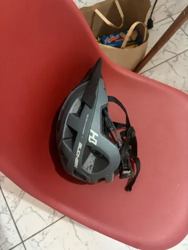 Capacete mtb