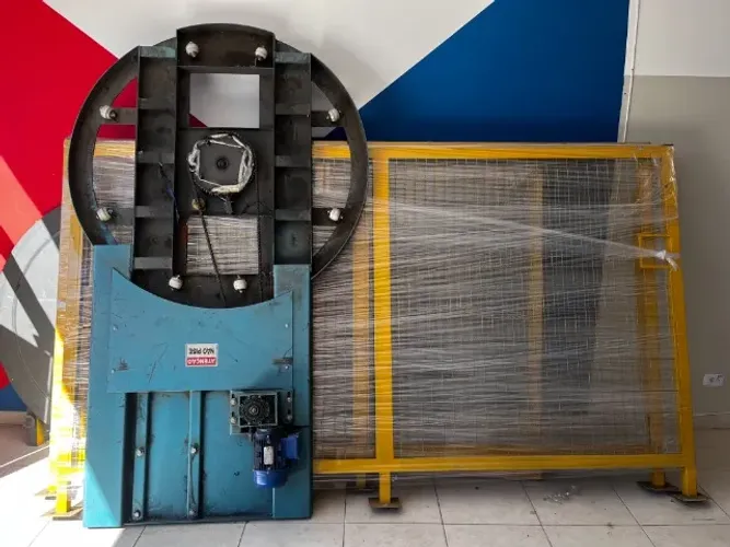 Máquina Paletizadora