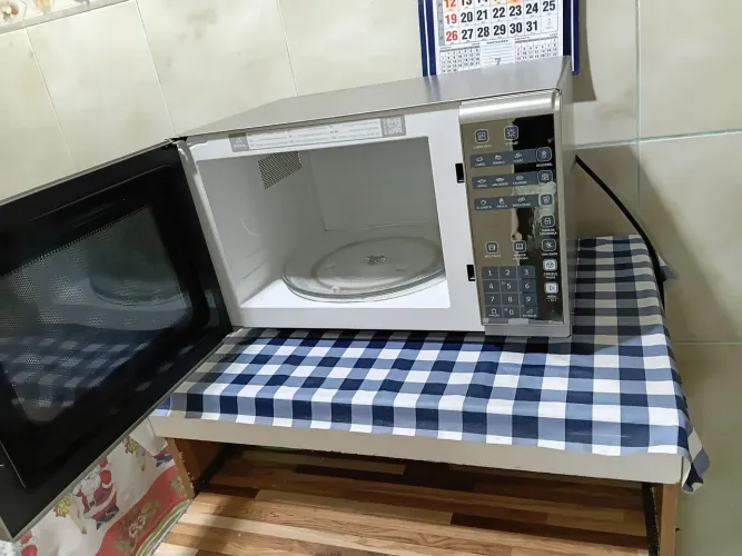 Micro-ondas Electrolux