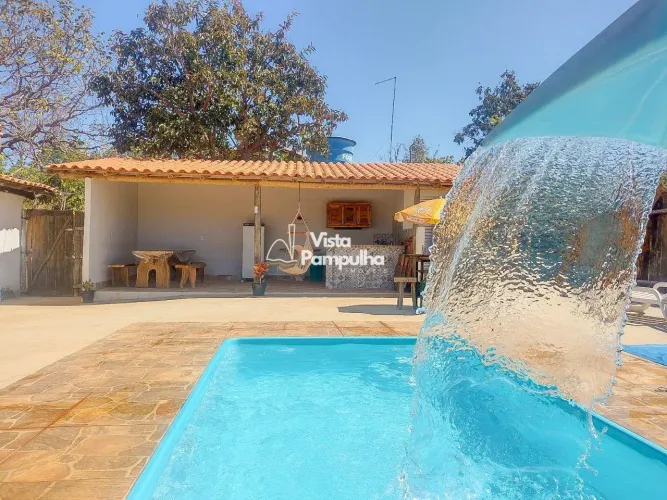 Sítio à venda porteira fechada | 3.900 m² de terreno | 3 quartos (1 suíte) | Jaboticatubas