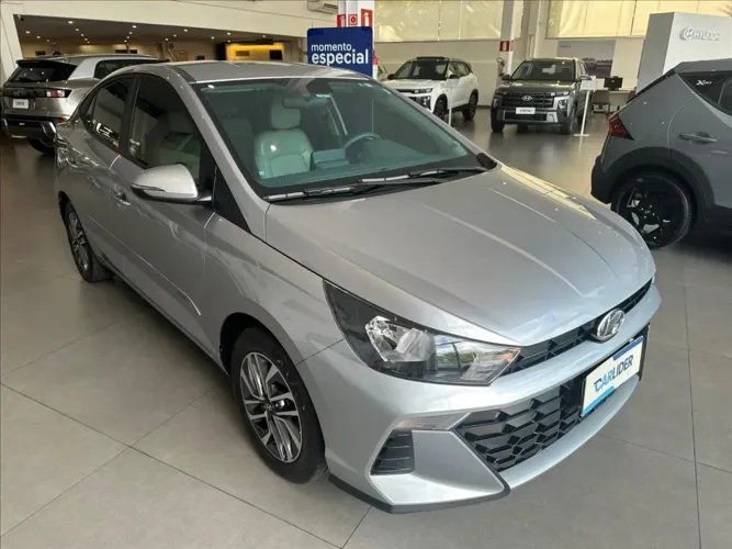 Hyundai HB20S Limited Plus 1.0 Flex 12V Mec. 2025