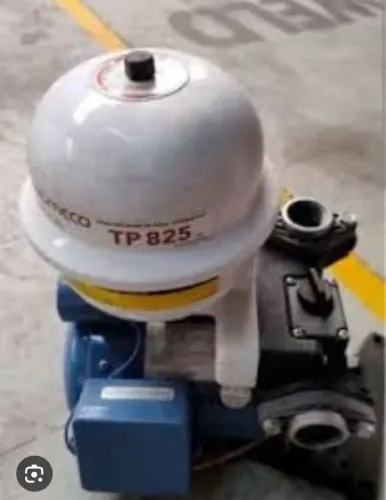 2 Pressurizadores  Komeco tp 825