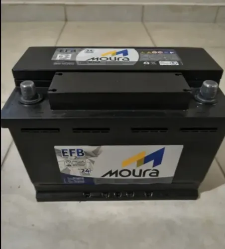 BATERIA EFB 72h - START STOP - MOURA 