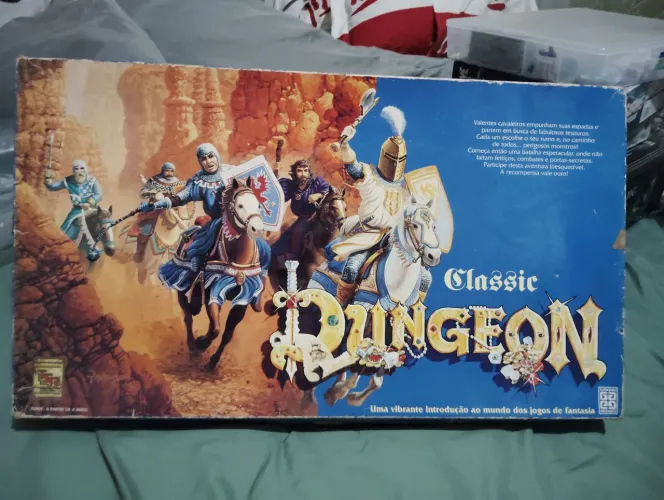 Classic Dungeon