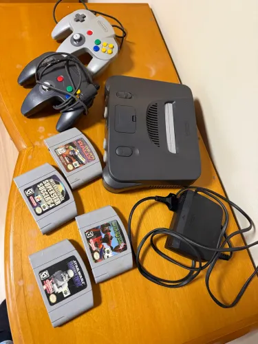 Nintendo 64