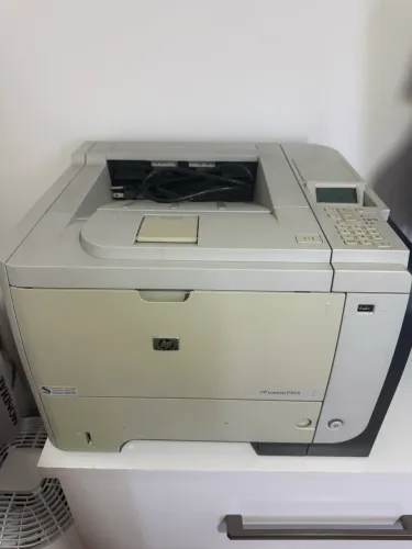 Impressora hp 3015