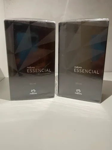 Perfume masculino Natura Essencial (lacrado)