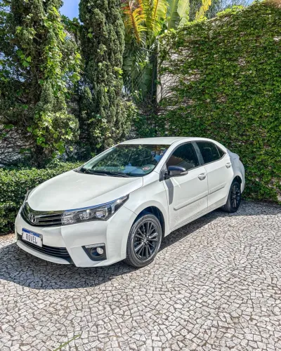 Toyota Corolla Dynamic 2.0 Flex 16V Aut. 2017