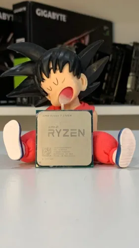 PROCESSADOR RYZEN 7 2700X