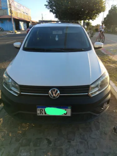 Volkswagen Saveiro Robust 1.6 Total Flex 8V 2023