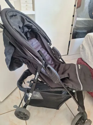Carrinho de bebê 