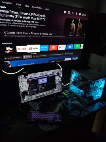 Pc gamer a venda