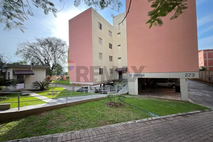 Apartamento à Venda 2 Dormitórios no Jardim Saira - 60 m² Valor R$ 215.000