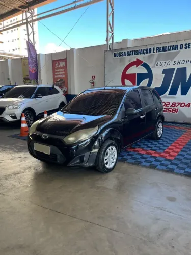 Ford Fiesta 1.0 8V Flex/class 1.0 8V Flex 5P 2012