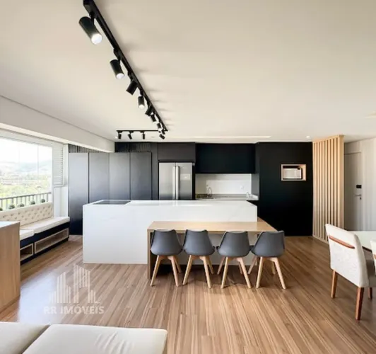 RR10382D Apartamento 110m² CONDOMÍNIO PARC ATHENEE - OPORTUNIDADE - 3 Dorms 2 Vagas - Baru