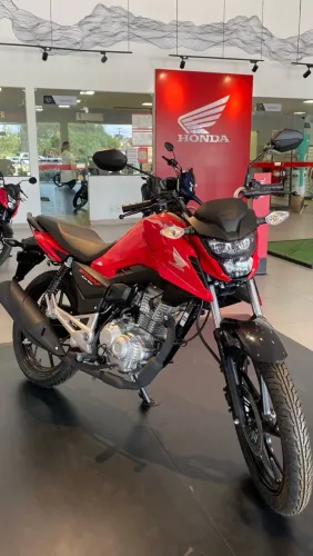 Honda CG 160 FAN Flex 2026