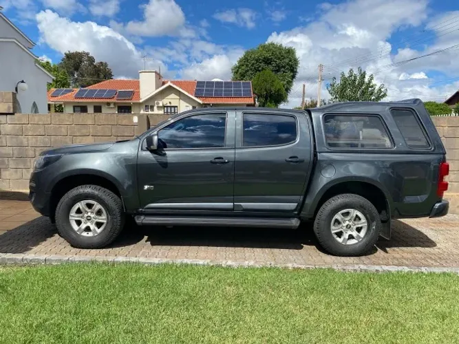 Chevrolet S10 Pick-up LT 2.5 Flex 4X2 CD Aut. 2020