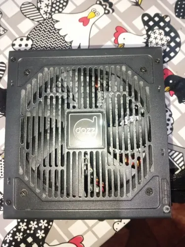 Fonte Gamer, ATX12v.v2.4 550w